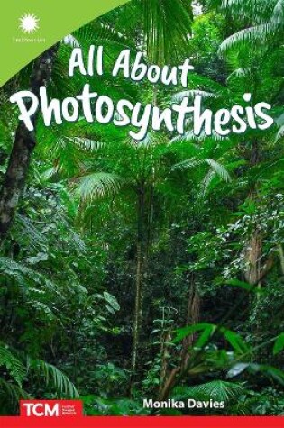 Cover of All About Photosynthesis