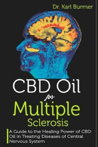 Cover of CBD Oil for Multiple Sclerosis