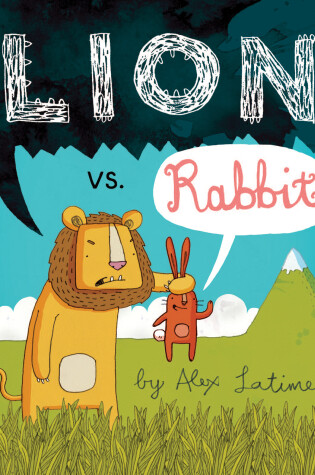 Cover of Lion vs. Rabbit