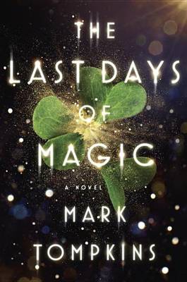 Book cover for The Last Days Of Magic