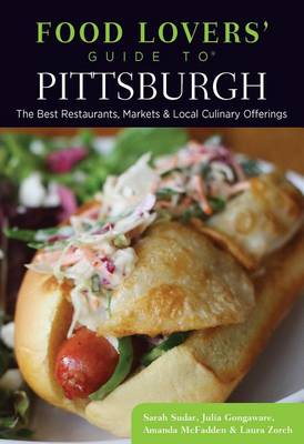 Book cover for Food Lovers' Guide To(r) Pittsburgh
