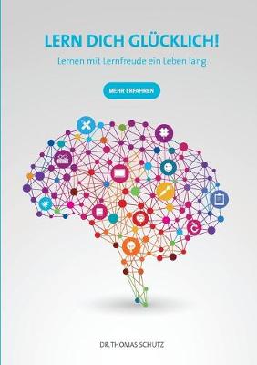 Book cover for Lern Dich glücklich!