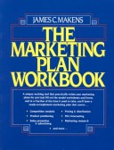 Book cover for Marketing Plan Workbook