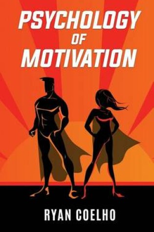 Cover of Psychology of Motivation