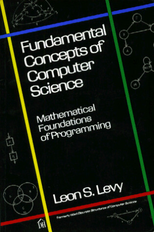 Cover of Fundamental Concepts of Computer Science