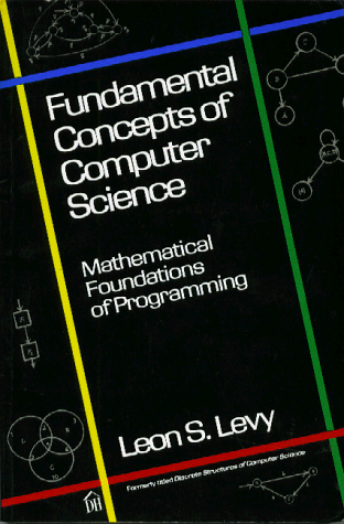 Book cover for Fundamental Concepts of Computer Science