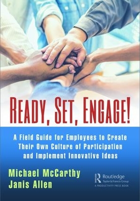 Book cover for Ready? Set? Engage!