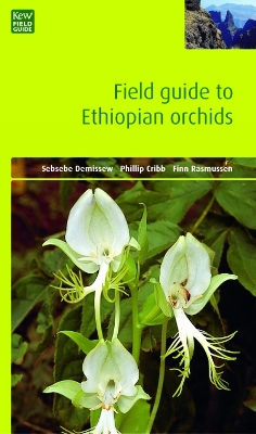 Book cover for Field Guide to Ethiopian Orchids