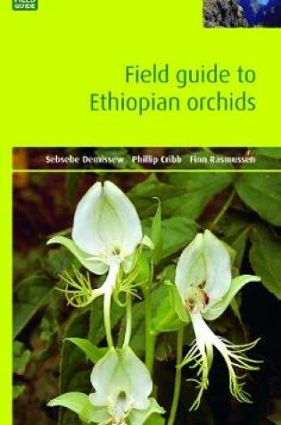 Cover of Field Guide to Ethiopian Orchids