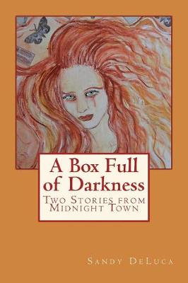 Book cover for A Box Full of Darkness