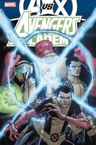 Cover of Avengers Vs. X-men: Avengers