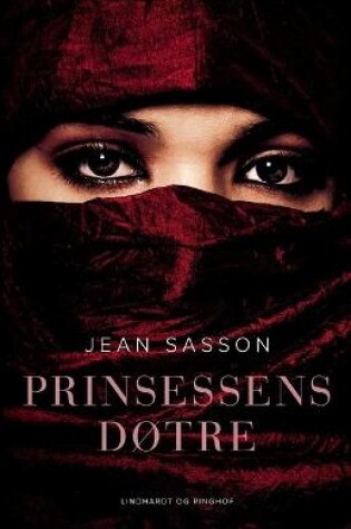 Cover of Prinsessens d�tre