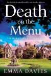 Book cover for Death on the Menu