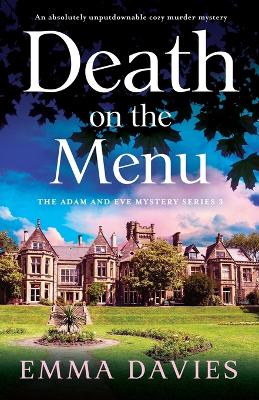 Book cover for Death on the Menu