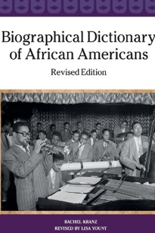 Cover of Biographical Dictionary of African Americans