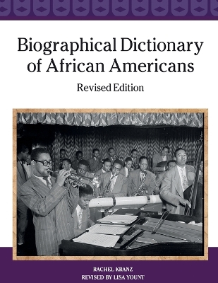 Book cover for Biographical Dictionary of African Americans