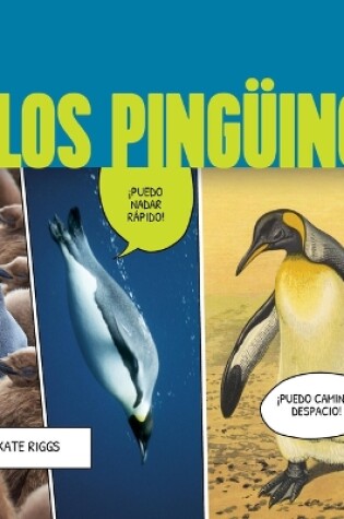 Cover of Los Pingüinos