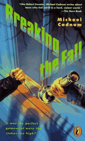 Book cover for Breaking the Fall