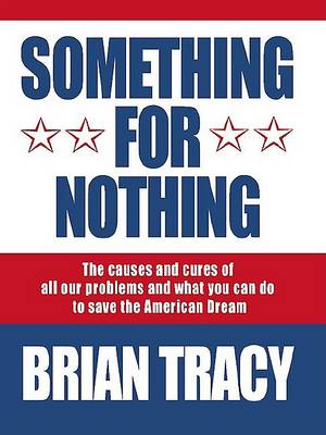 Book cover for Something for Nothing