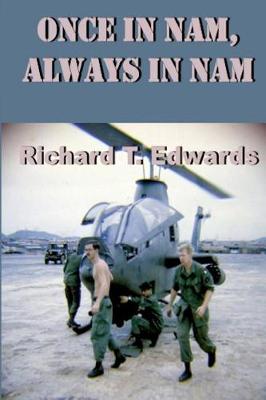 Book cover for Once in Nam, Always in Nam