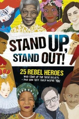 Cover of Stand Up, Stand Out!
