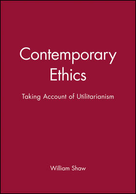 Cover of Contemporary Ethics