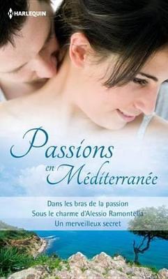 Book cover for Passions En Mediterranee