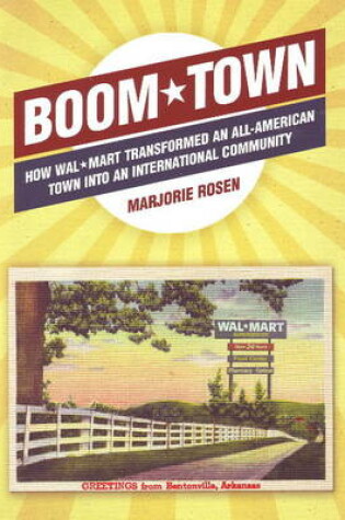 Cover of Boom Town