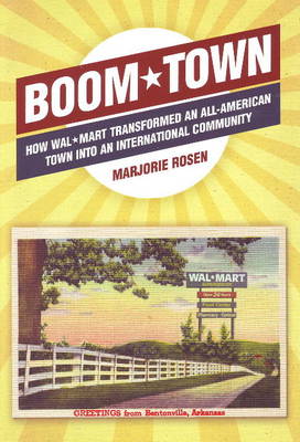 Book cover for Boom Town