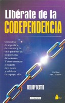 Book cover for Liberate de La Codependencia
