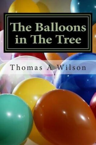 Cover of The Balloons in The Tree