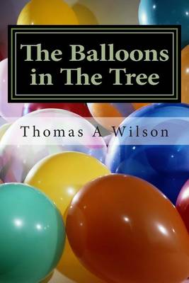 Cover of The Balloons in The Tree