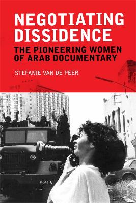 Book cover for Negotiating Dissidence