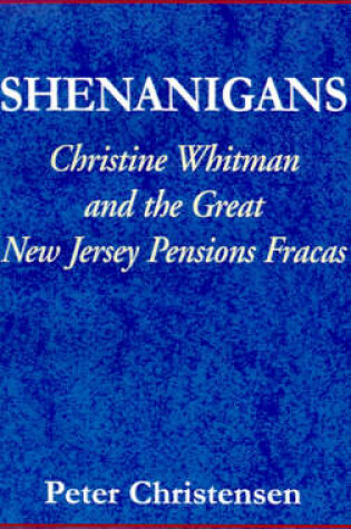 Cover of Shenanigans