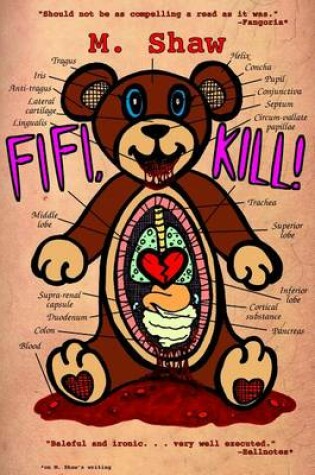 Cover of Fifi, Kill!