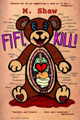 Book cover for Fifi, Kill!