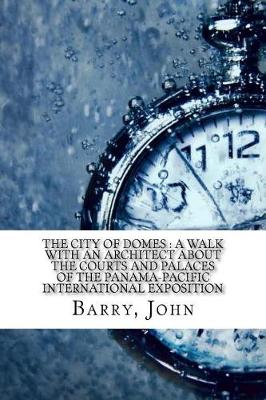 Book cover for The City of Domes