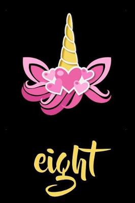 Book cover for Eight