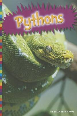 Book cover for Pythons