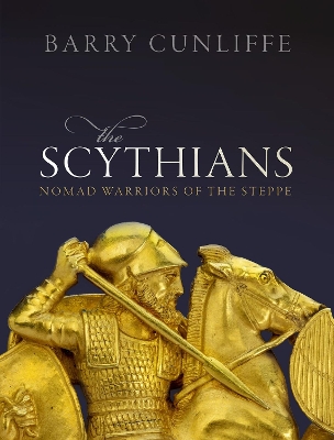 Book cover for The Scythians