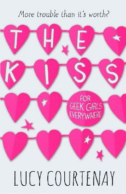 Book cover for The Kiss