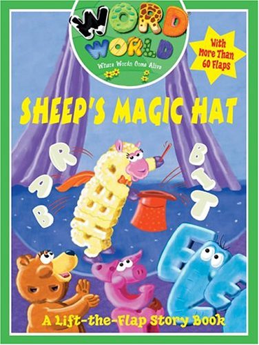 Book cover for Sheep's Magic Hat