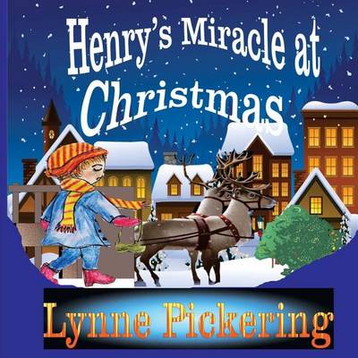 Book cover for Henry's Miracle at Christmas
