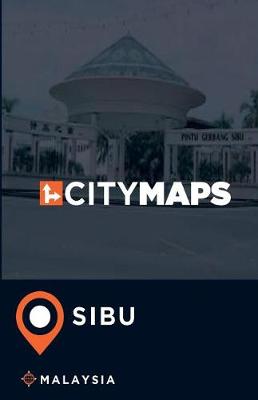 Book cover for City Maps Sibu Malaysia