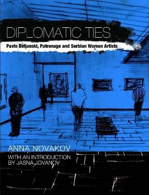 Book cover for Diplomatic Ties