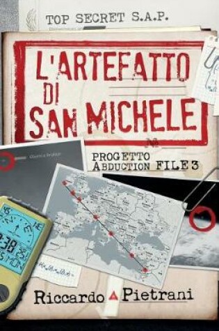 Cover of L'Artefatto di San Michele