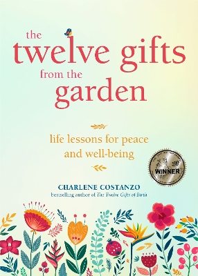 Book cover for The Twelve Gifts from the Garden