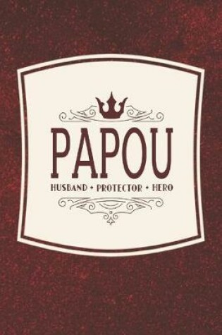 Cover of Papou Husband Protector Hero