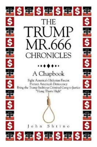 Cover of The Trump-Mr.666-Chronicles