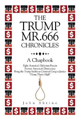 Cover of The Trump-Mr.666-Chronicles